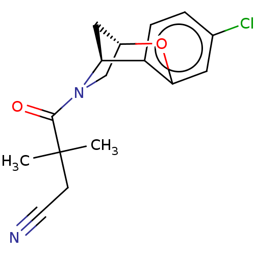 Chemical structure of BindingDB Monomer ID 682992
