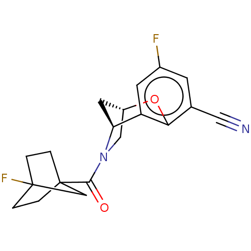 Chemical structure of BindingDB Monomer ID 682994