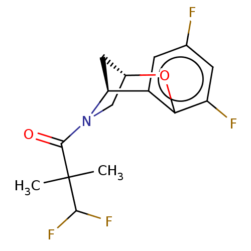 Chemical structure of BindingDB Monomer ID 682995