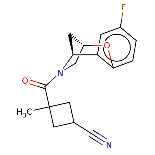 Chemical structure of BindingDB Monomer ID 682998