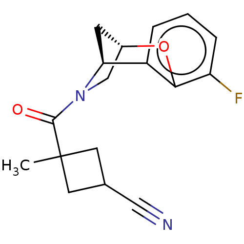 Chemical structure of BindingDB Monomer ID 682999