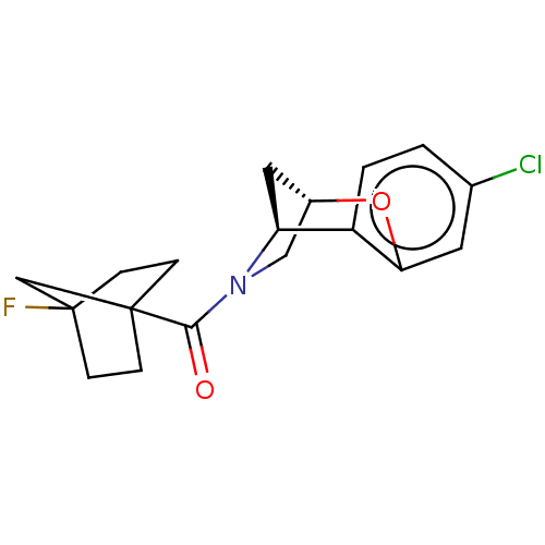 Chemical structure of BindingDB Monomer ID 683002