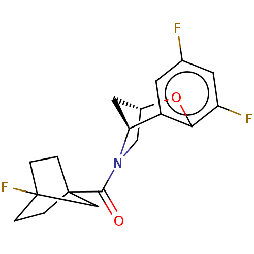 Chemical structure of BindingDB Monomer ID 683004