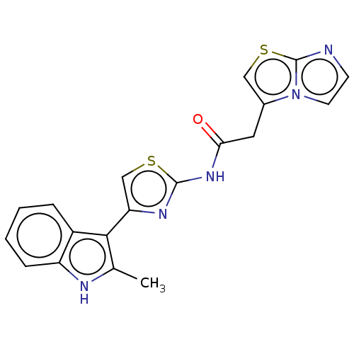 Chemical structure of BindingDB Monomer ID 683016