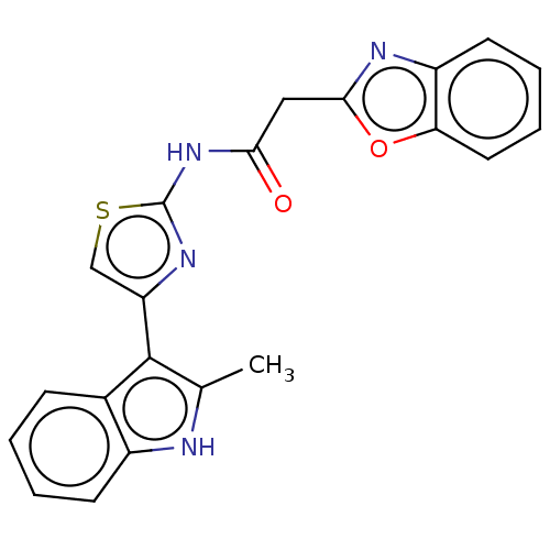 Chemical structure of BindingDB Monomer ID 683017