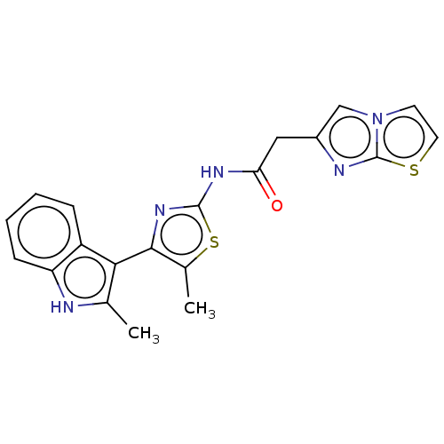 Chemical structure of BindingDB Monomer ID 683018