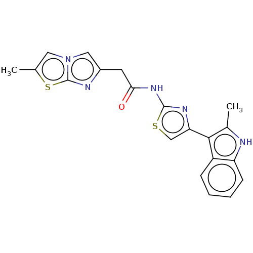Chemical structure of BindingDB Monomer ID 683023