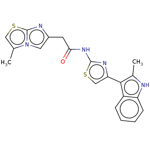 Chemical structure of BindingDB Monomer ID 683024