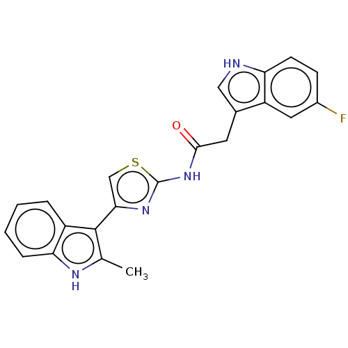 Chemical structure of BindingDB Monomer ID 683026