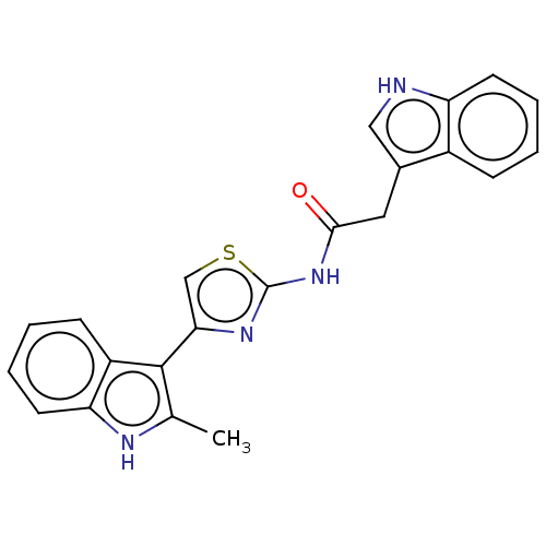 Chemical structure of BindingDB Monomer ID 683027