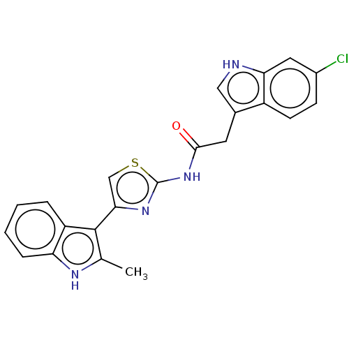 Chemical structure of BindingDB Monomer ID 683030