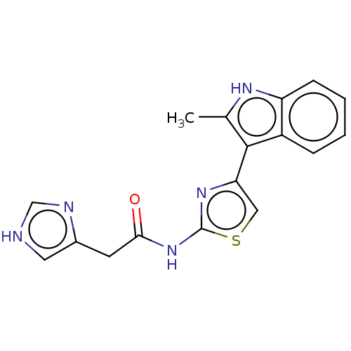 Chemical structure of BindingDB Monomer ID 683031