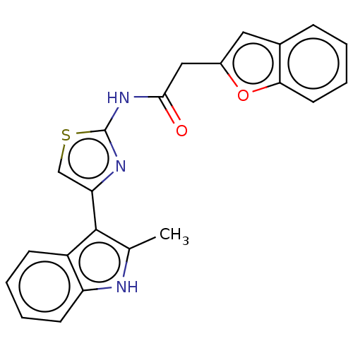 Chemical structure of BindingDB Monomer ID 683032