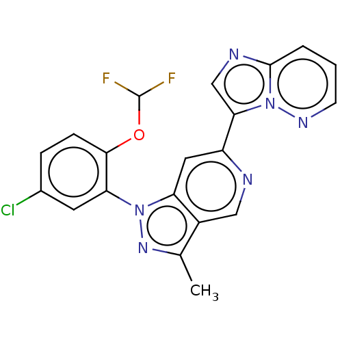 Chemical structure of BindingDB Monomer ID 683048
