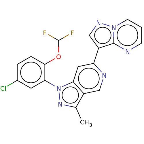 Chemical structure of BindingDB Monomer ID 683049