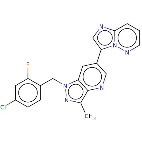 Chemical structure of BindingDB Monomer ID 683050