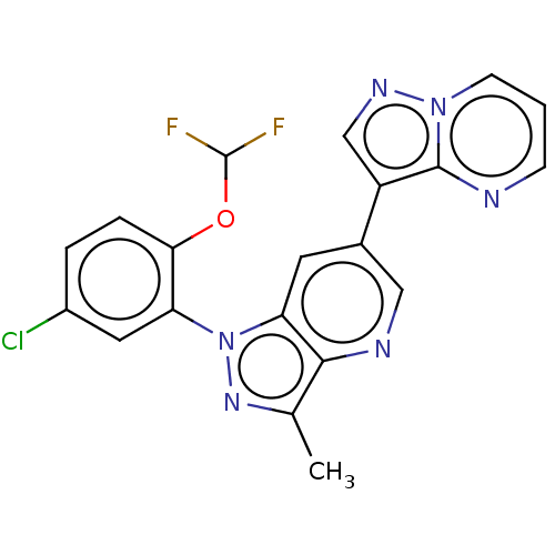 Chemical structure of BindingDB Monomer ID 683051