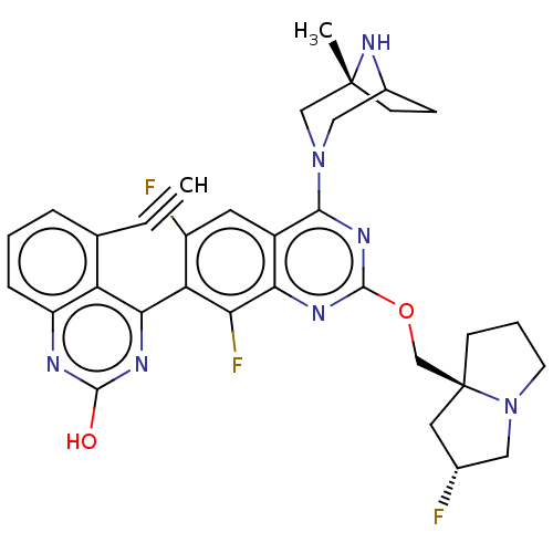 Chemical structure of BindingDB Monomer ID 683069