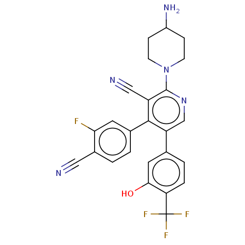 Chemical structure of BindingDB Monomer ID 683122