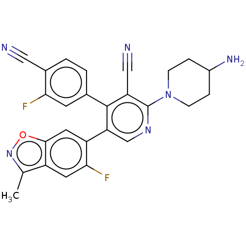 Chemical structure of BindingDB Monomer ID 683123