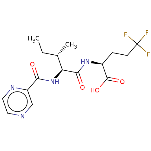 Chemical structure of BindingDB Monomer ID 683330