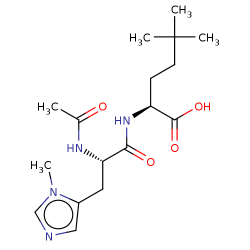 Chemical structure of BindingDB Monomer ID 683332