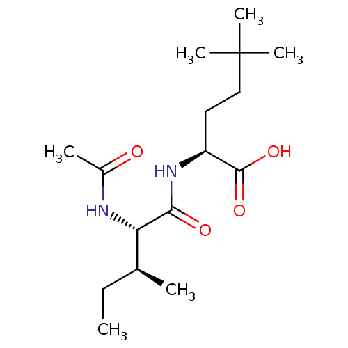 Chemical structure of BindingDB Monomer ID 683339