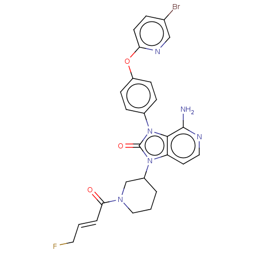 Chemical structure of BindingDB Monomer ID 683348