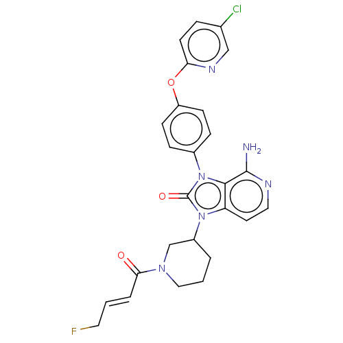 Chemical structure of BindingDB Monomer ID 683349