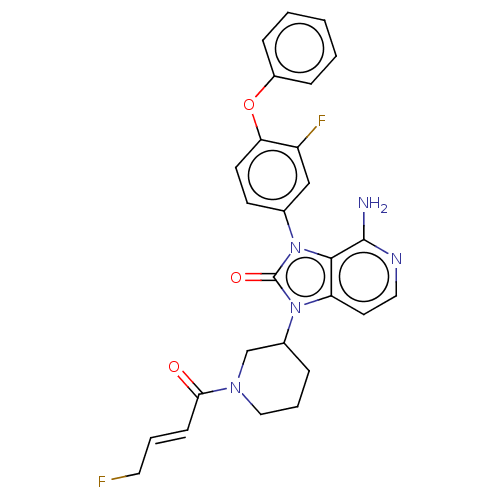 Chemical structure of BindingDB Monomer ID 683351