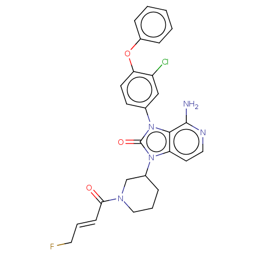Chemical structure of BindingDB Monomer ID 683353