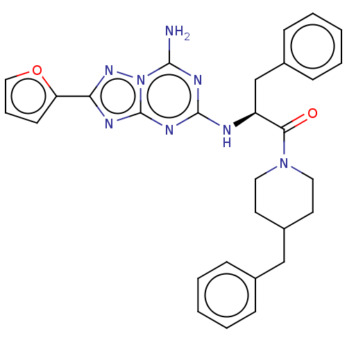 Chemical structure of BindingDB Monomer ID 683355
