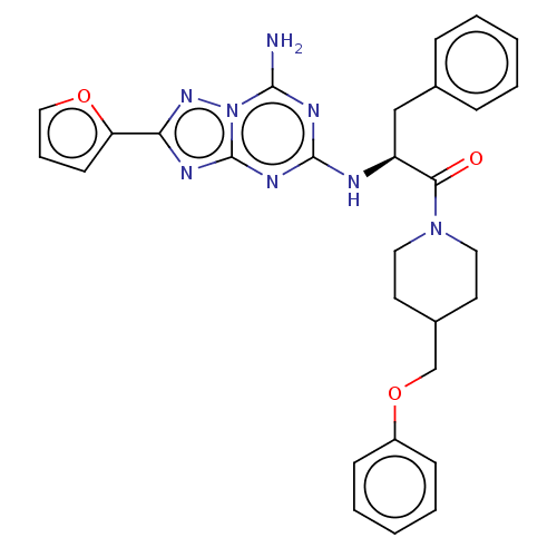 Chemical structure of BindingDB Monomer ID 683356
