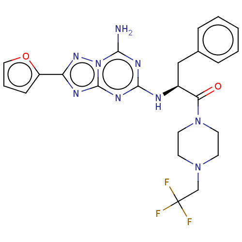 Chemical structure of BindingDB Monomer ID 683357