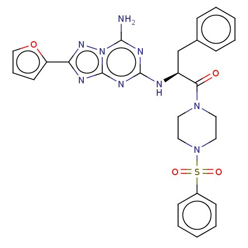 Chemical structure of BindingDB Monomer ID 683359