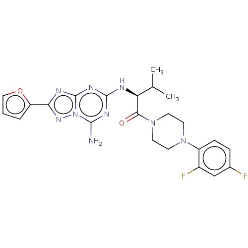 Chemical structure of BindingDB Monomer ID 683363