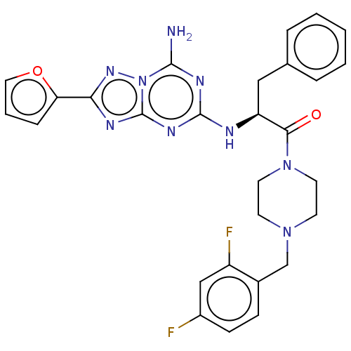 Chemical structure of BindingDB Monomer ID 683366