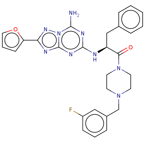 Chemical structure of BindingDB Monomer ID 683370