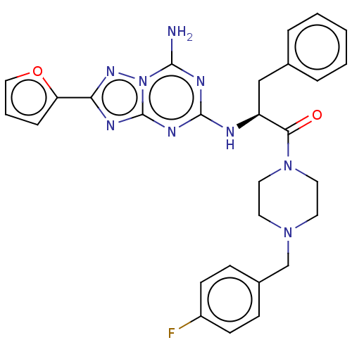 Chemical structure of BindingDB Monomer ID 683371