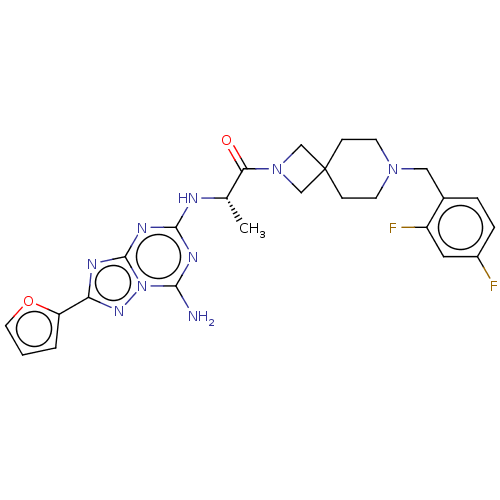 Chemical structure of BindingDB Monomer ID 683383