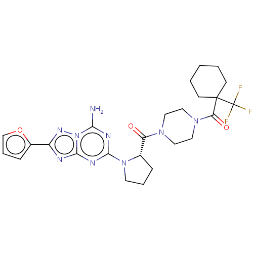 Chemical structure of BindingDB Monomer ID 683424