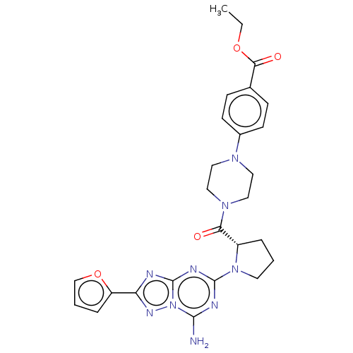Chemical structure of BindingDB Monomer ID 683468