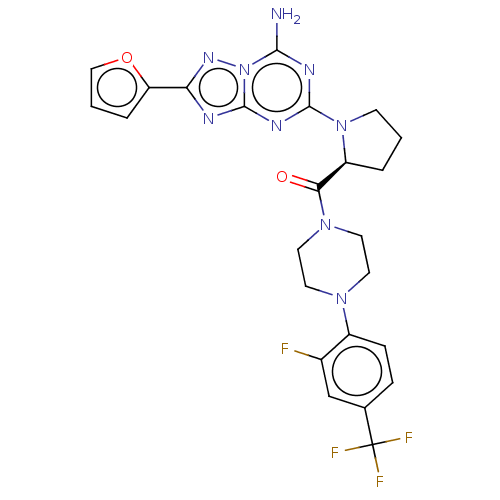 Chemical structure of BindingDB Monomer ID 683494