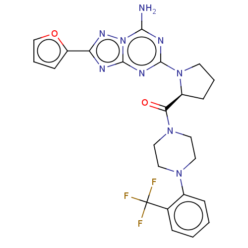 Chemical structure of BindingDB Monomer ID 683495