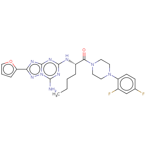 Chemical structure of BindingDB Monomer ID 683509