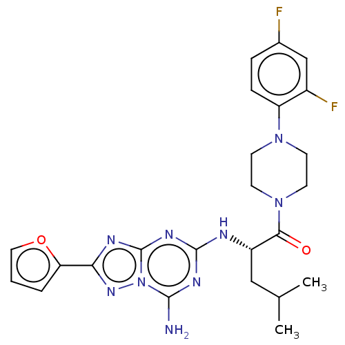 Chemical structure of BindingDB Monomer ID 683512
