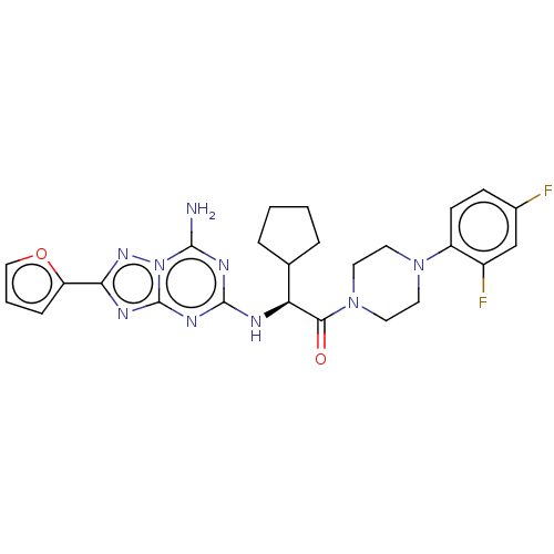 Chemical structure of BindingDB Monomer ID 683515