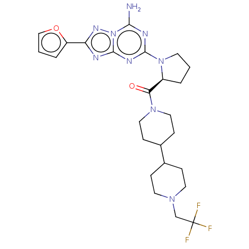 Chemical structure of BindingDB Monomer ID 683551