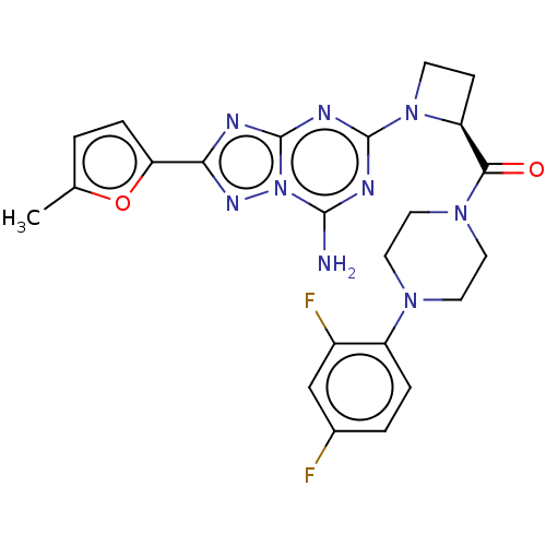 Chemical structure of BindingDB Monomer ID 683554
