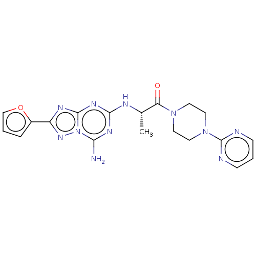 Chemical structure of BindingDB Monomer ID 683585
